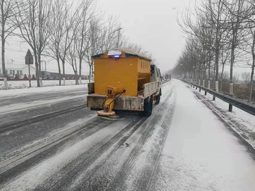 天津市交通运输系统以雪为令 精心部署 全力应对强降雪